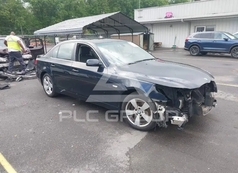 2007 BMW 525 photo