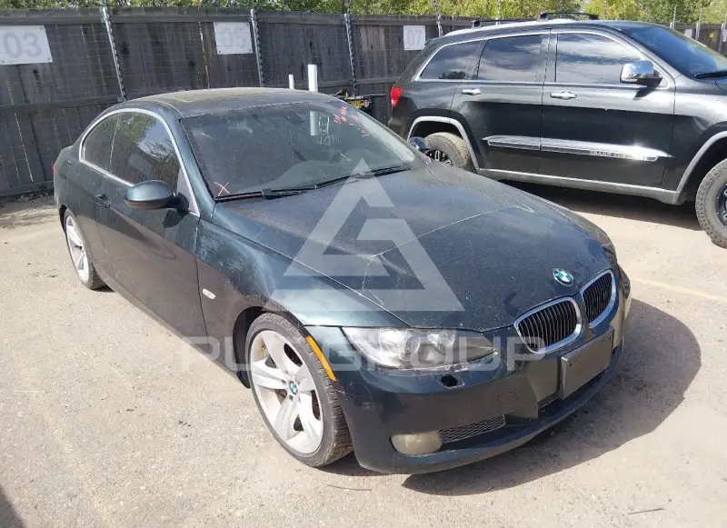 2007 BMW 335 фото