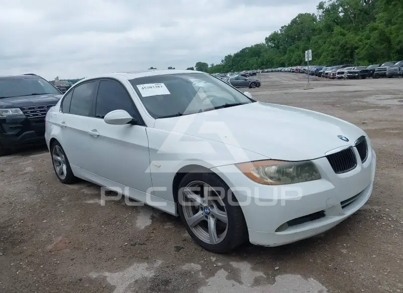 2007 BMW 335 photo