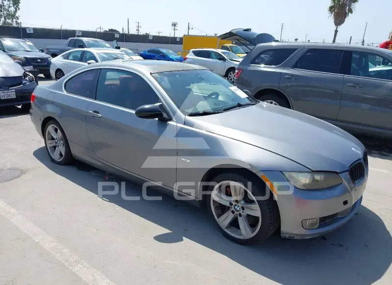 2007 BMW 335 фото