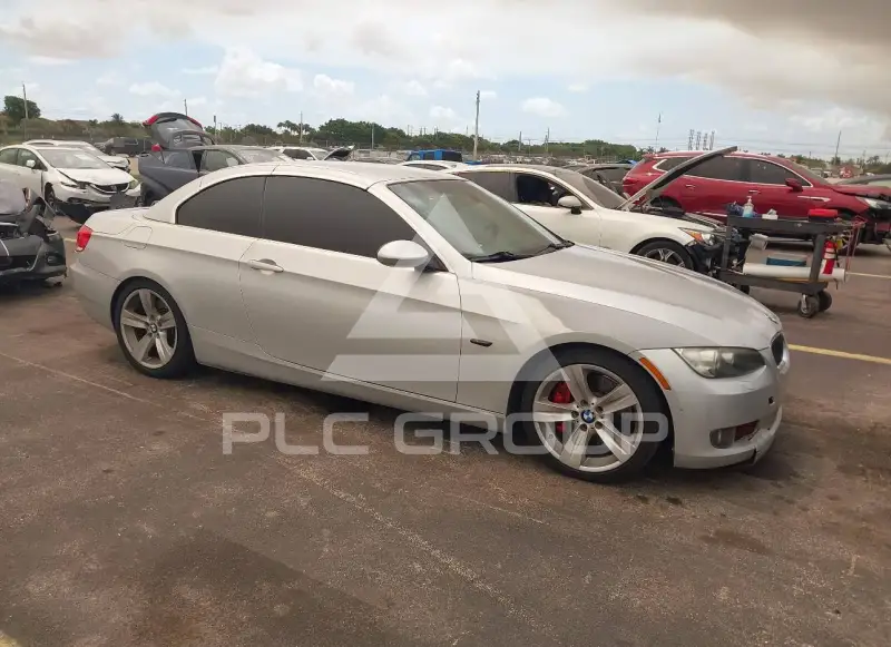 2007 BMW 335 фото