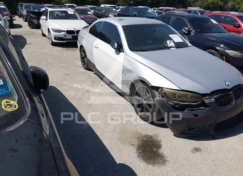 2007 BMW 335 фото