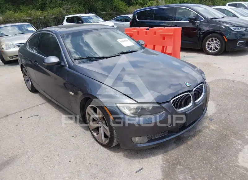 2007 BMW 335 photo