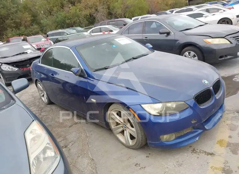 2007 BMW 335 фото