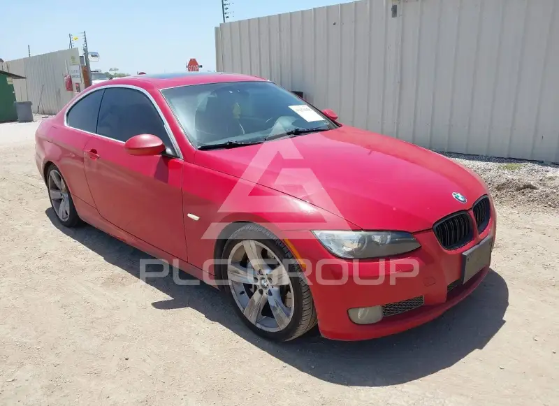 2007 BMW 335 photo