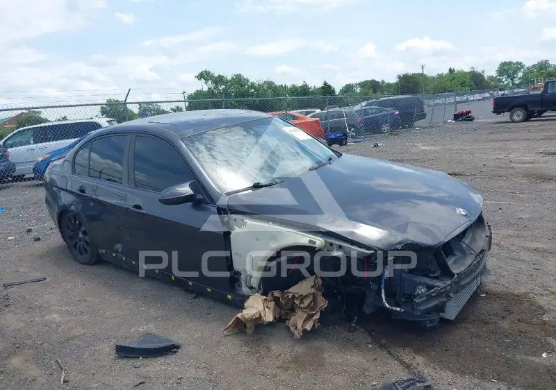 2007 BMW 335 photo