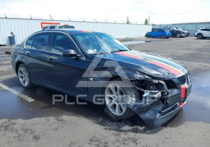 2007 BMW 335 фото