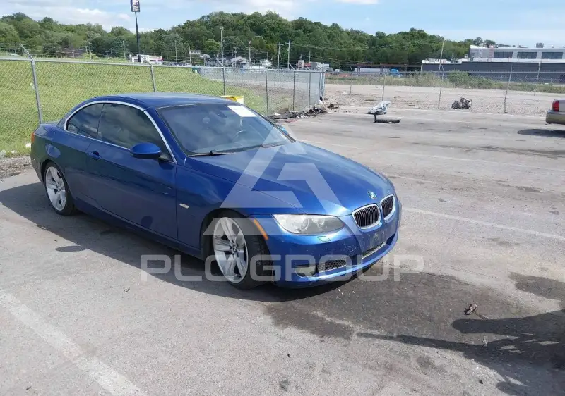 2007 BMW 335 photo