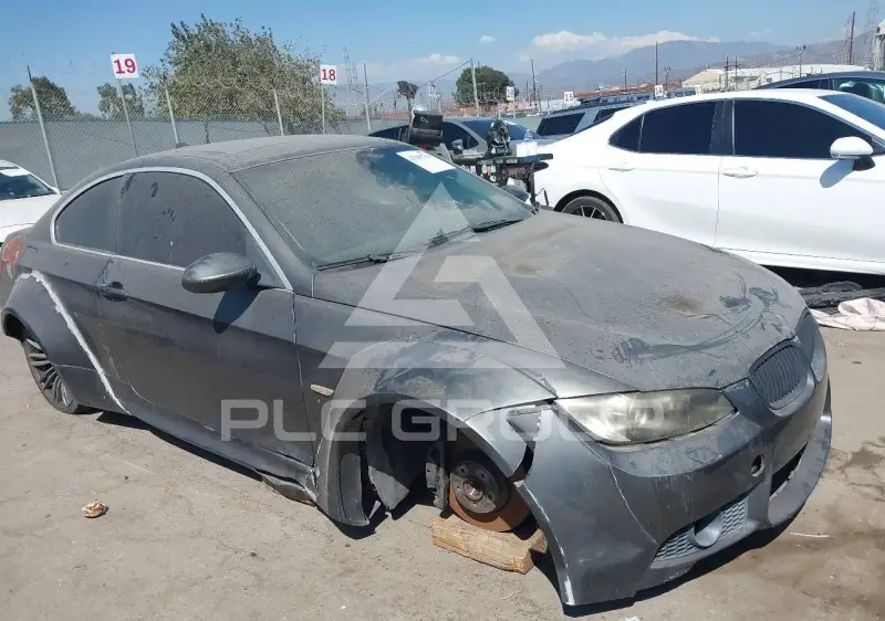 2007 BMW 335 фото
