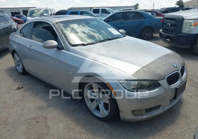 2007 BMW 335 фото