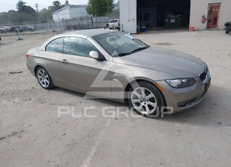 2007 BMW 335 photo