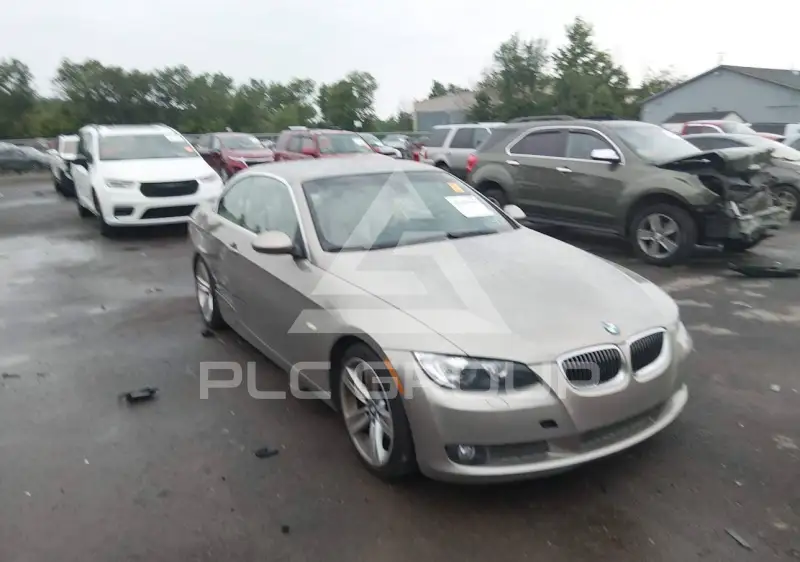 2007 BMW 335 фото