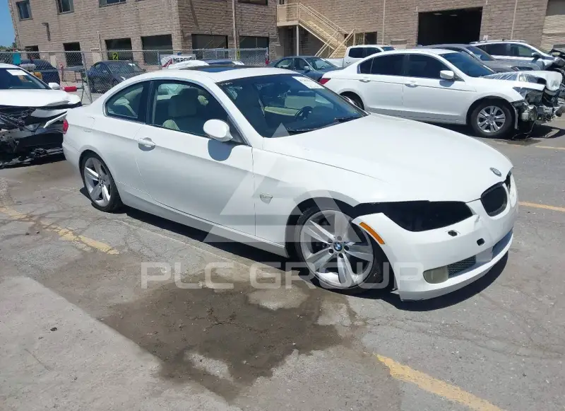 2007 BMW 335 фото