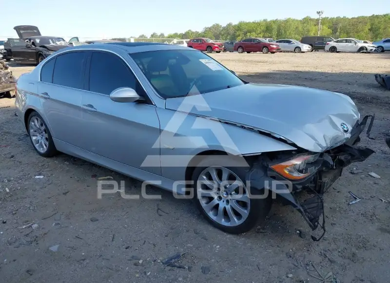 2007 BMW 335 photo