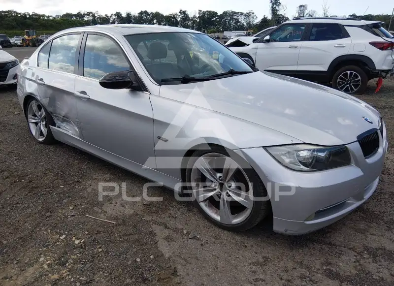 2007 BMW 335 фото