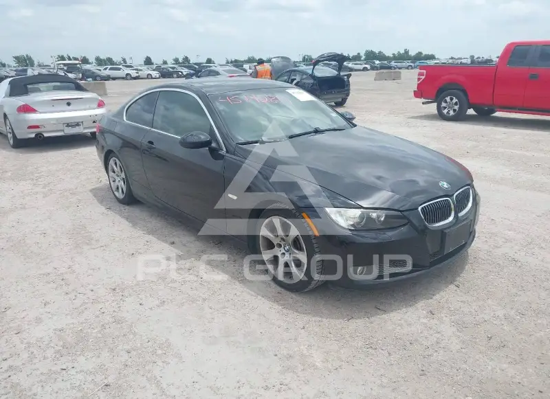 2007 BMW 335 фото
