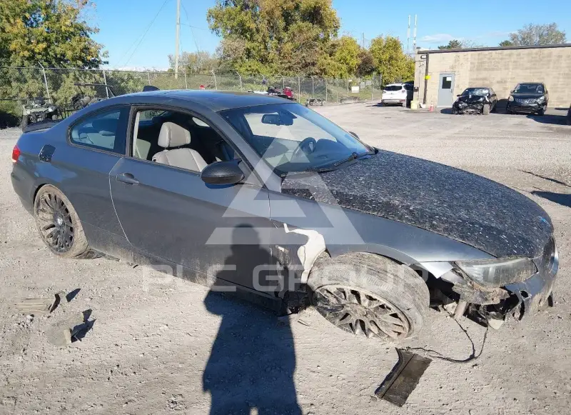2007 BMW 335 photo