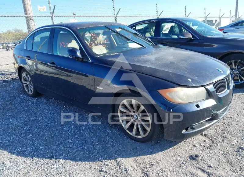 2007 BMW 335 photo