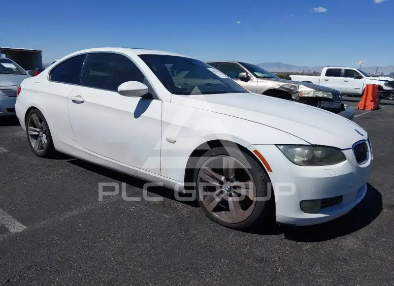 2007 BMW 335 photo