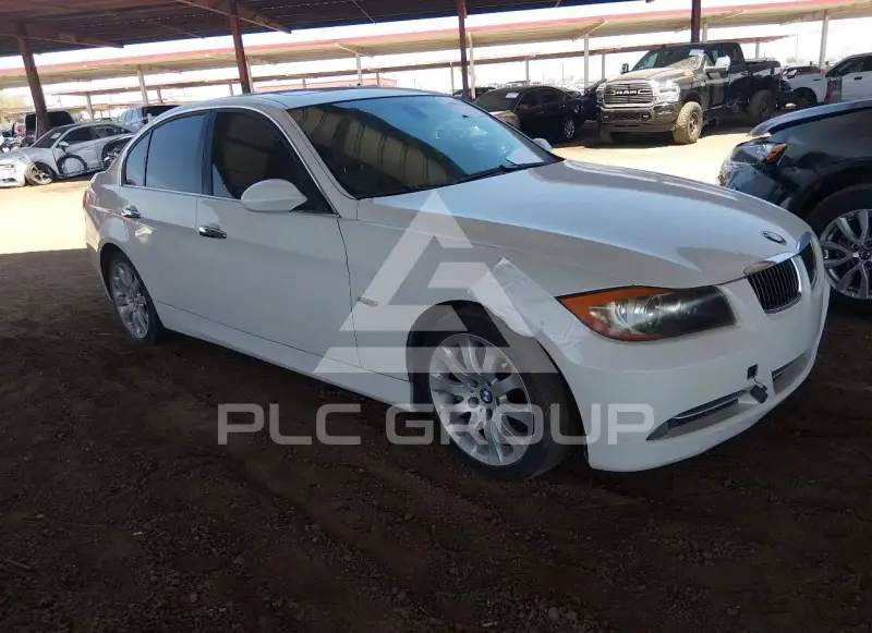 2007 BMW 335 photo