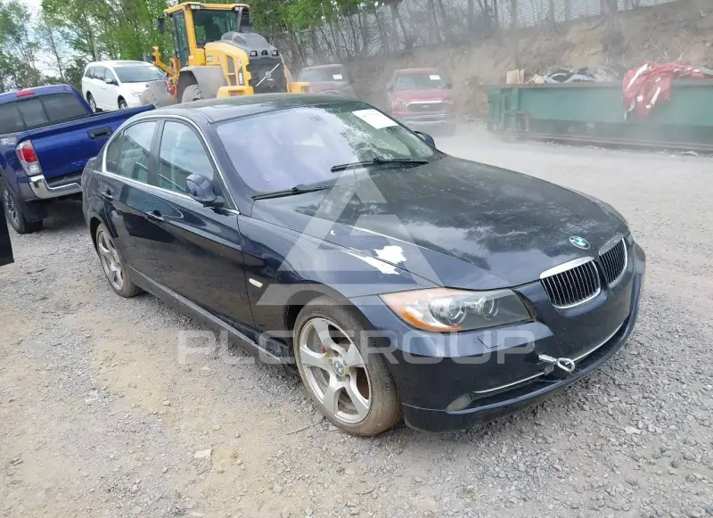 2007 BMW 335 photo