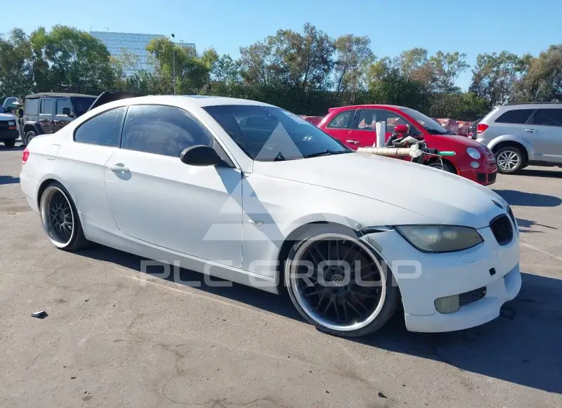 2007 BMW 335 фото