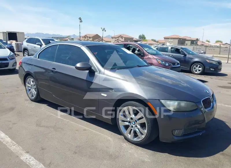 2007 BMW 335 фото