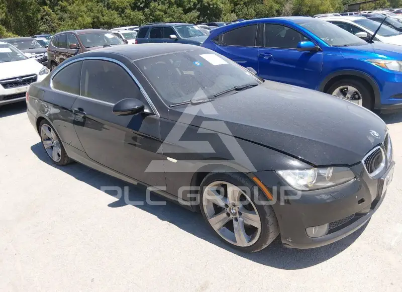 2007 BMW 335 фото