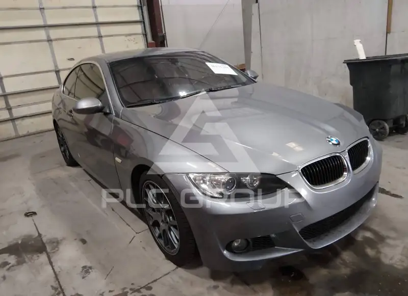 2007 BMW 335 photo