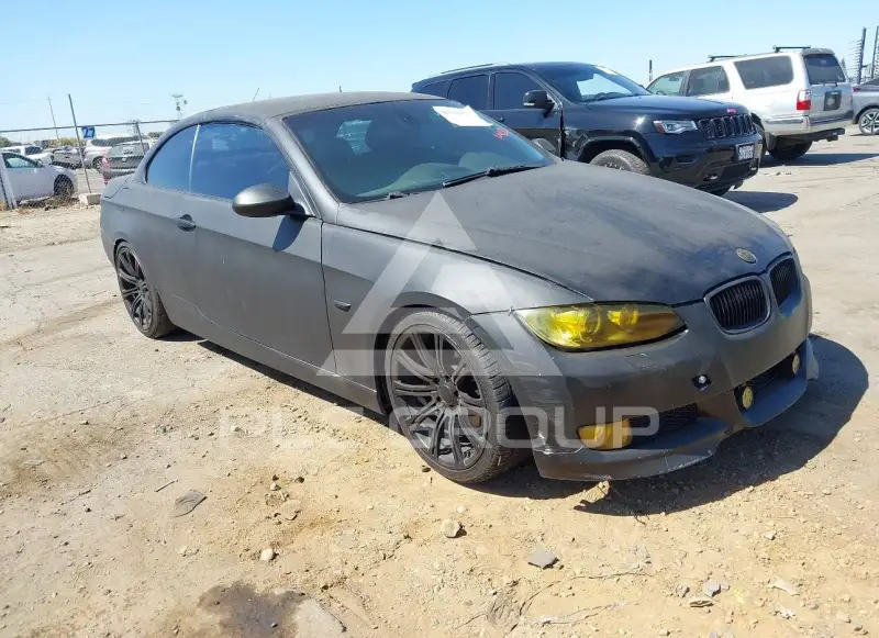 2007 BMW 335 фото