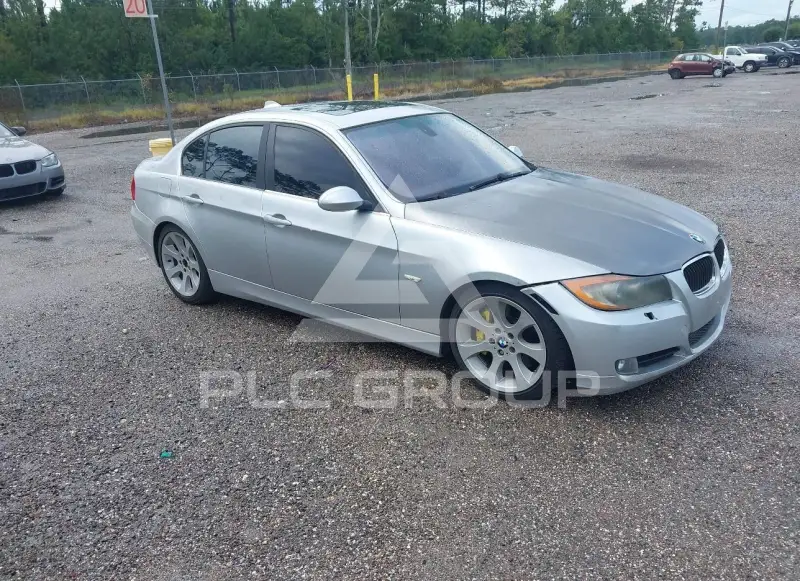 2007 BMW 335 фото