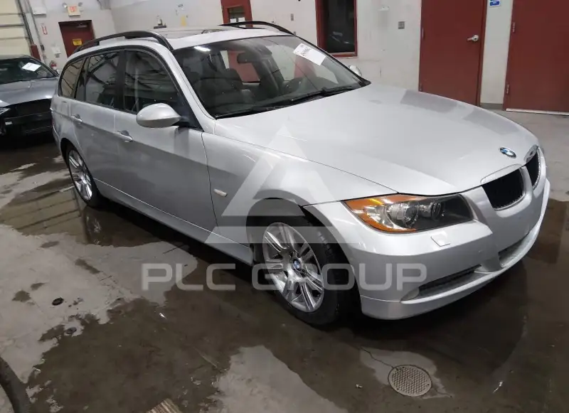 2007 BMW 328 фото