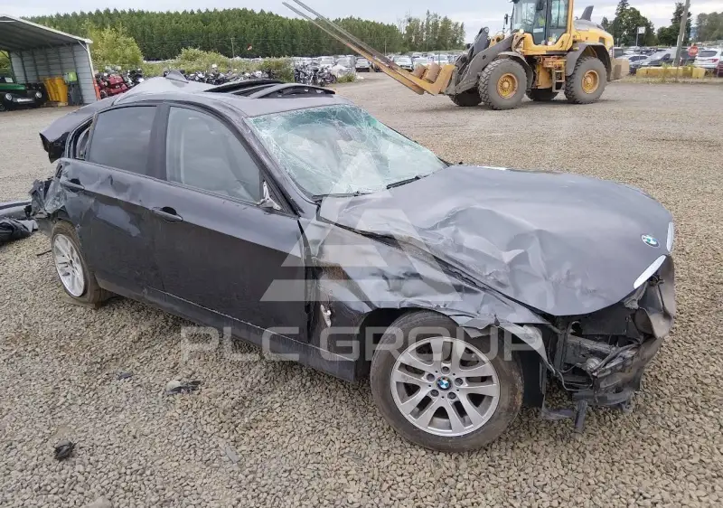 2007 BMW 328 фото