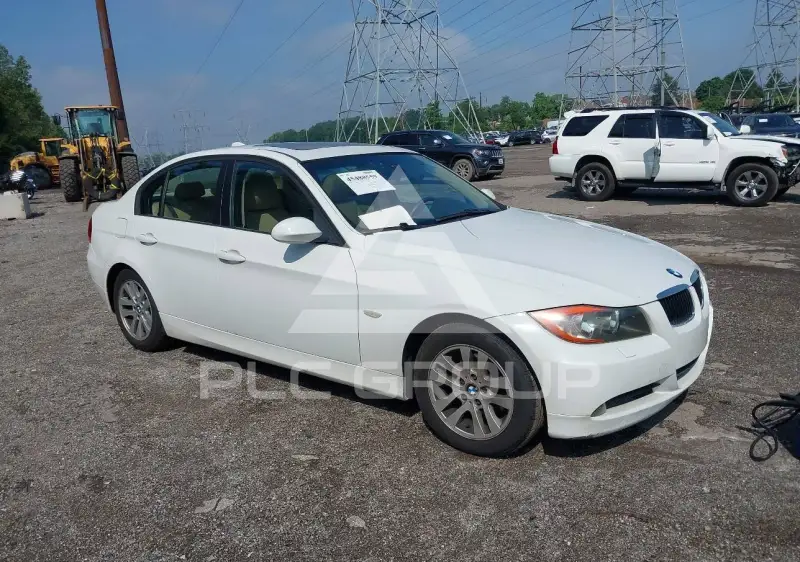 2007 BMW 328 photo