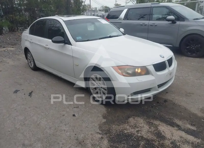 2007 BMW 328 фото