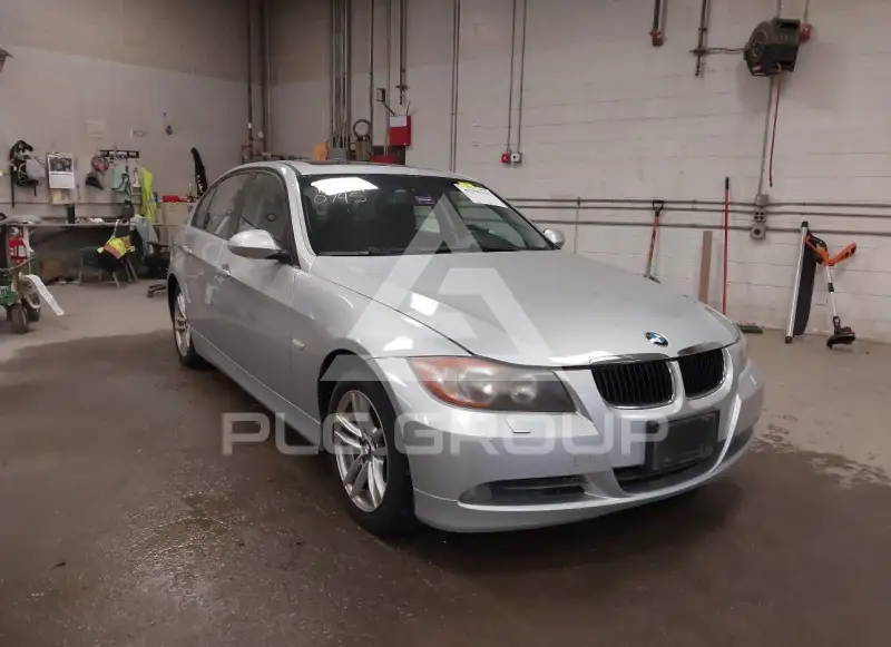2007 BMW 328 фото