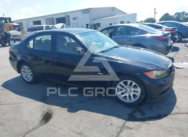 2007 BMW 328 фото