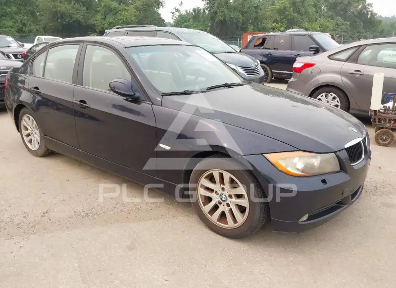 2007 BMW 328 фото