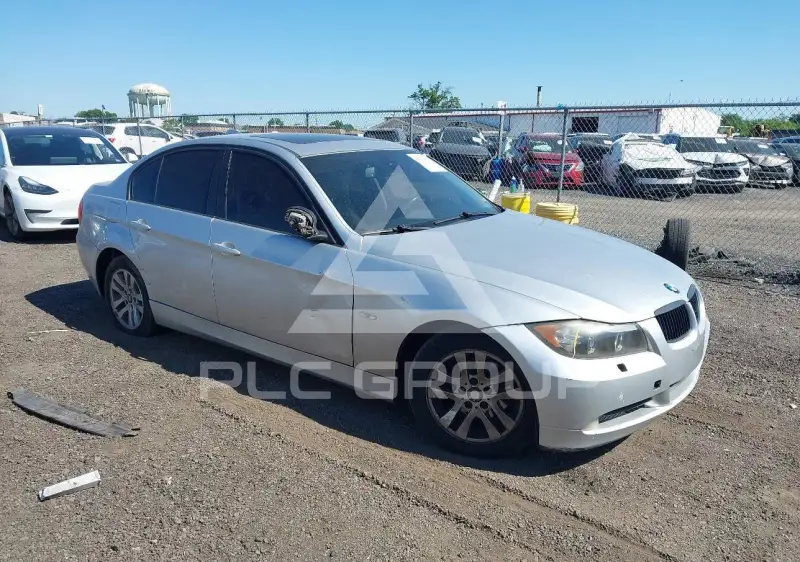 2007 BMW 328 фото