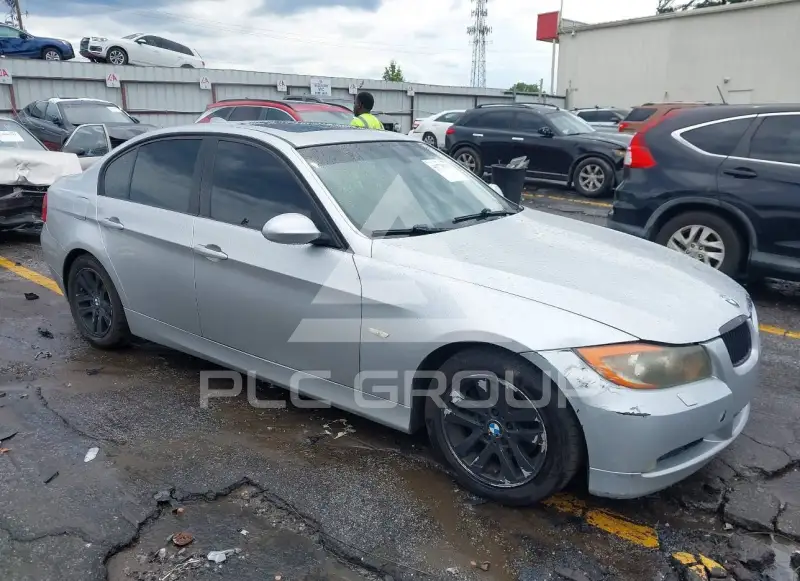 2007 BMW 328 photo