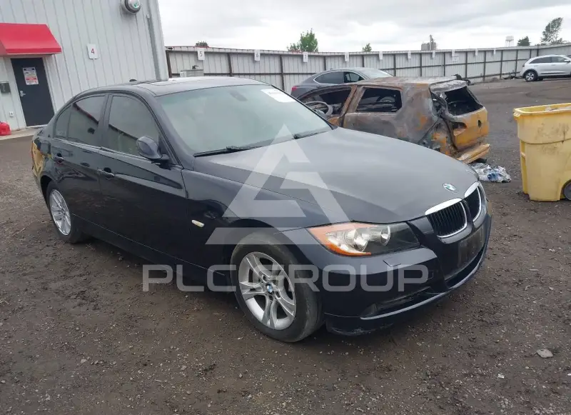 2007 BMW 328 фото