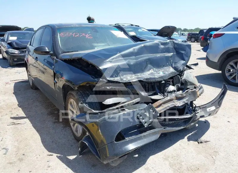 2007 BMW 328 фото