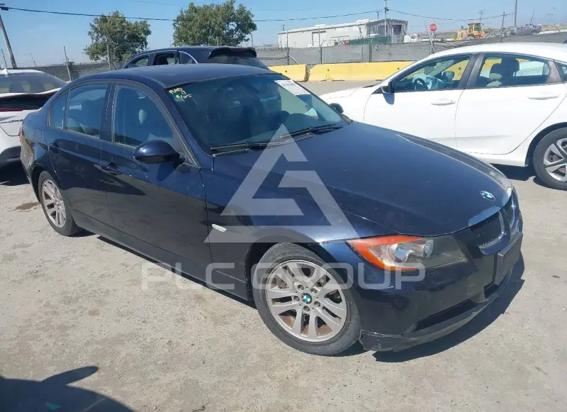 2007 BMW 328 photo