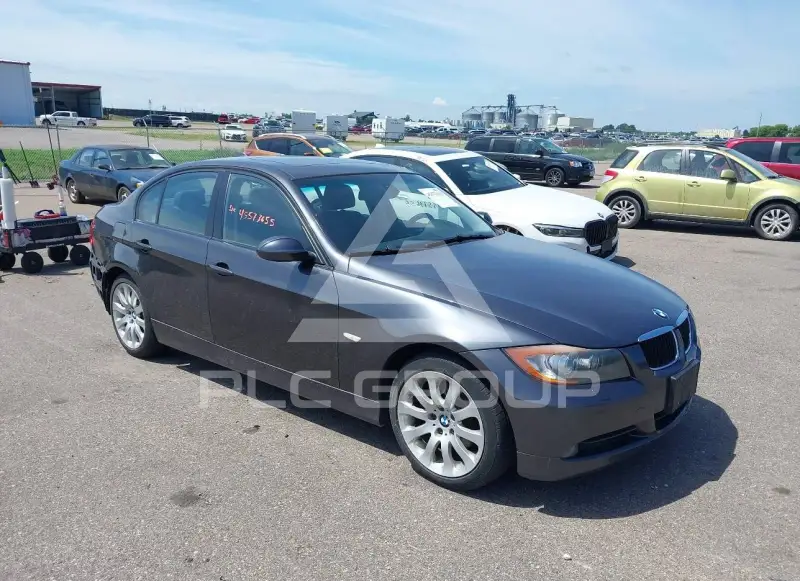 2007 BMW 328 фото