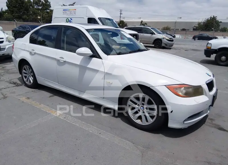 2007 BMW 328 фото