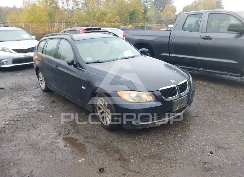 2007 BMW 328 фото