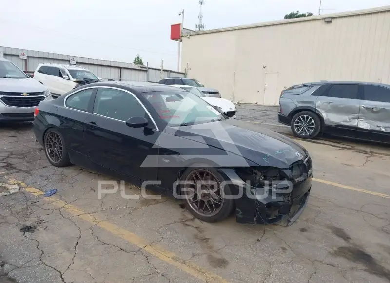 2007 BMW 328 фото