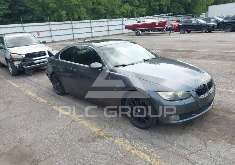 2007 BMW 328 photo