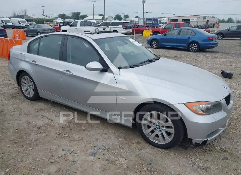 2007 BMW 328 фото
