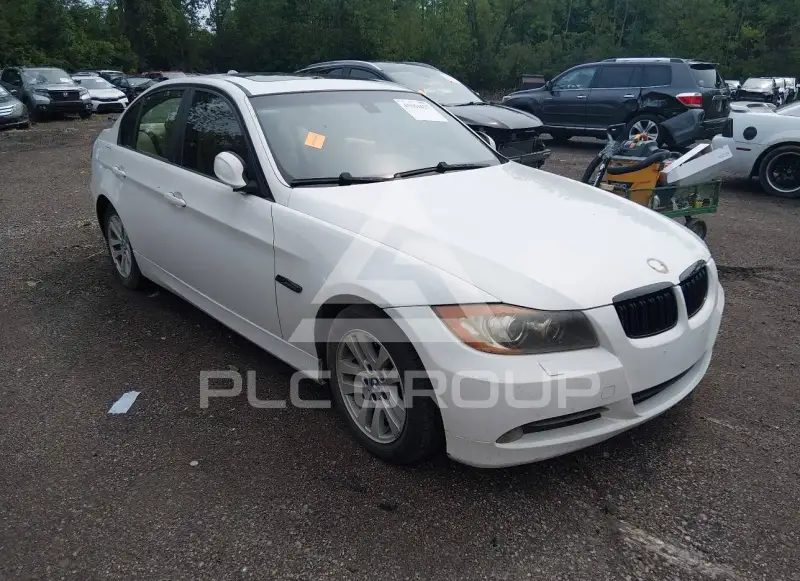 2007 BMW 328 photo